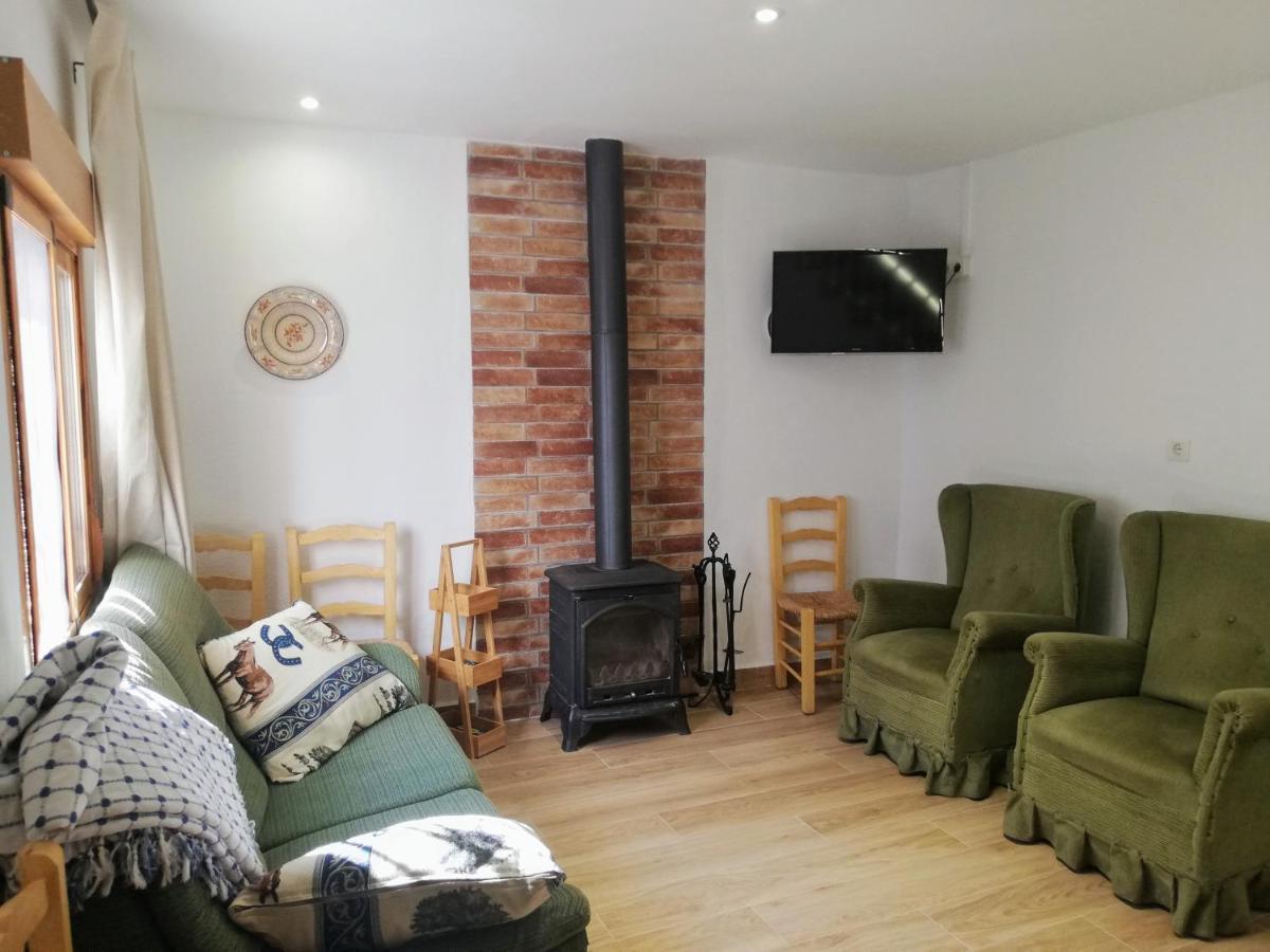 Casa Rio Quentar 빌라 외부 사진