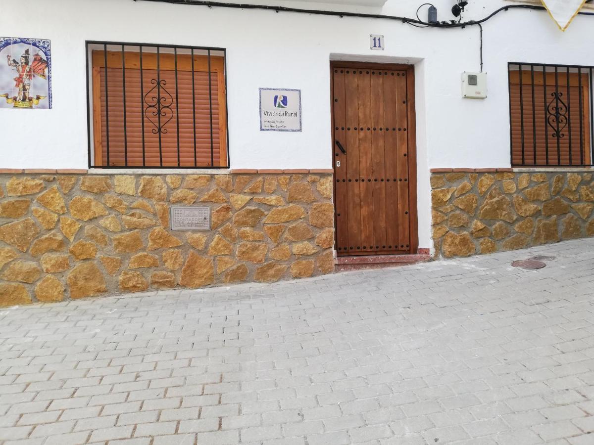 Casa Rio Quentar 빌라 외부 사진